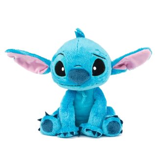 Simba Toys Disney Lilo & Stitch - Stitch knuffel 25 cm