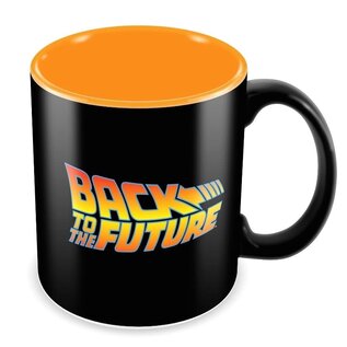 SD Toys Back to the Future beker - mok
