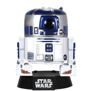 Funko Pop! Star Wars 31 - R2-D2 Bobble-Head figure