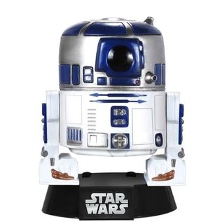 Funko Pop! Star Wars 31 - R2-D2 Wackelkopf Figur