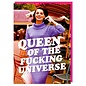 Dean Morris Greeting card - Fabulous! - Queen of the fucking universe