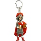 moulinsart Tintin keychain - Red Rackham
