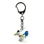moulinsart Tintin keychain - Bust Snowy