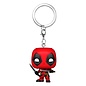 Funko Pocket Pop! Keychain Marvel Deadpool & Wolverine - Deadpool figure