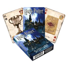 NMR Brands Harry Potter Playing Cards - Speelkaarten