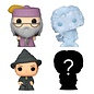 Funko Bitty Pop! Harry Potter - Dumbledore 4-pack mini figuren