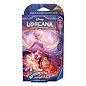 Ravensburger Disney Lorcana - Shimmering Skies - Starter Deck