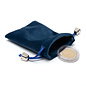 Leuchtturm Velvet coin pouch