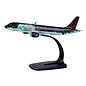 moulinsart Tim und Struppi Flugzeug Airbus A320 Tintin Rackham 1:200 Snap-Fit