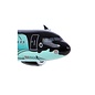 moulinsart Tim und Struppi Flugzeug Airbus A320 Tintin Rackham 1:200 Snap-Fit