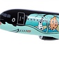 moulinsart Tim und Struppi Flugzeug Airbus A320 Tintin Rackham 1:200 Snap-Fit