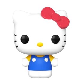 Funko Pop! Hello Kitty 28  - Hello Kitty Classic figuur