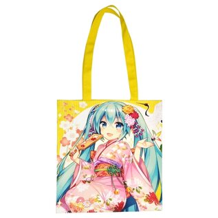 Popbuddies Hatsune Miku tas -  Tote bag Kimono