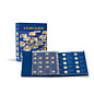 Leuchtturm coin album Numis 2 euro commemorative coins volume 9