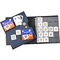 Hartberger  coin album Deluxe with slipcase and 50 coin holders