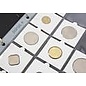 Hartberger  coin album Deluxe with slipcase and 50 coin holders