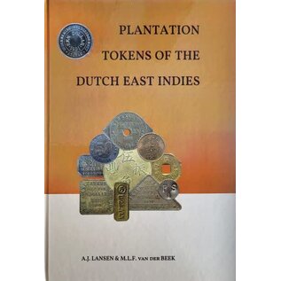Lansen Plantation Tokens of the Dutch East Indies