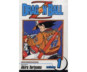 Akira Toriyama - Dragon Ball Z volume 1 - collectura