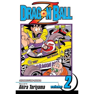 Viz Media Akira Toriyama - Dragon Ball Z volume 2