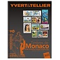Yvert & Tellier Tome 1bis 2025 Timbres de Monaco et des Territoires Français d'Outre-Mer