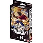 Bandai One Piece Trading Card Game - Starter Deck ST14 3D2Y