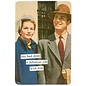 Anne Taintor Postkaart - She had done a fabulous job with him