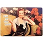 Anne Taintor Postkaart - She was eager to stoop to his level