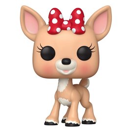 Funko Pop! Movies 1569 Rudolph the Red-Nosed Reindeer - Clarice (60th Anniversary)