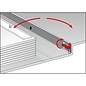 Leuchtturm Perfect DP draaistiftband met cassette