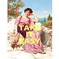 East End Prints Greeting card -  Oh Fine! Art - Take it easy