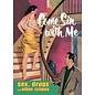 Tushita Postkaart - Moral Madness - Come sin with me  - Sex, drugs and other crimes