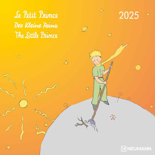 Der Kleine Prinz Kalender 2025 - collectura