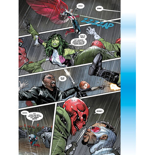 Dark Dragon Books All-Out Avengers - deel 2