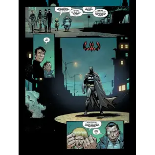 Dark Dragon Books Batman One Bad Day - Penguin