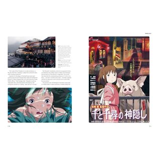 Welbeck Ghibliotheque - The Unofficial Guide to the Movies of Studio Ghibli