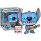 Funko Pop! Disney  Lilo & Stitch 1419 - Stitch with Ukele Jumbo