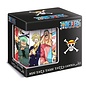 Stor One Piece mok - beker - Crew Battle