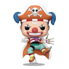 Funko Pop! Animation 1276 One Piece - Buggy the Clown