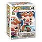 Funko Pop! Animation 1276 One Piece - Buggy the Clown