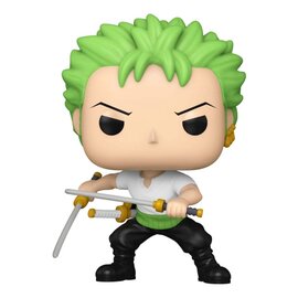 Funko Pop! Animation 1775 One Piece - Roronoa Zoro Figur