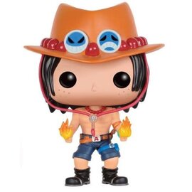 Funko Pop! Animation 100 One Piece - Portgas D. Ace