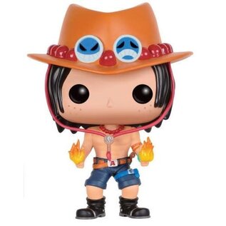Funko Pop! Animation 100 One Piece - Portgas D. Ace