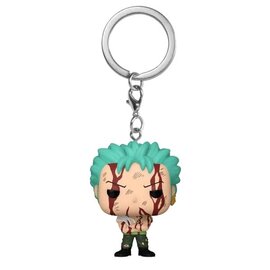 Funko Pocket Pop! Keychain One Piece - Roronoa Zoro Nothing Happened