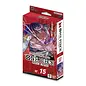 Bandai One Piece Trading Card Game - Starter Deck ST15 Red Edward Newgate