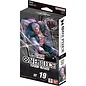 Bandai One Piece Trading Card Game - Starter Deck ST19 Black Smoker