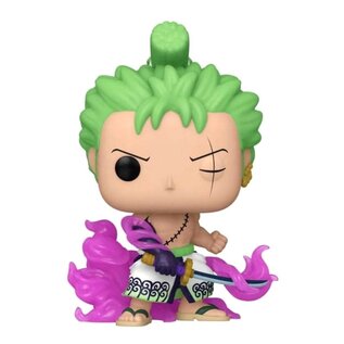 Funko Pop! Animation 1288 One Piece - Roronoa Zoro (Enma) - Glow in the Dark