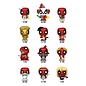 Funko Bitty Pop! Singles - Marvel Deadpool