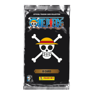 Panini One Piece - 25th Anniversary boosterpack