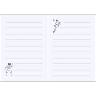 Chronicle Books Studio Ghibli Journal - The secret world of Arrietty