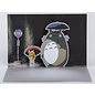 Chronicle Books Studio Ghibli - My Neighbor Totoro - 10 Pop-Up Notecards